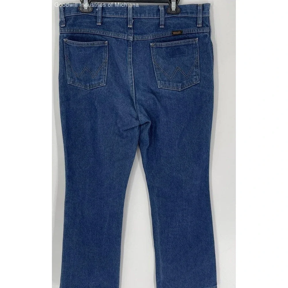 Wrangler Men's Jeans Sz 36/30